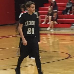 Meet your Posher, Finnegan